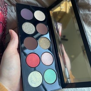 NEW Pat McGrath Mothership V: Bronze Seduction Palette